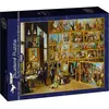 Image de Bluebird Puzzle Puzzle David Teniers the Younger - Collection d'art Leopold Wilhelm 1000 pièces