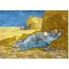 Image de Puzzle Bluebird : Vincent Van Gogh - La sieste, 1 000 pièces