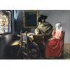 Image de Puzzle 1000 Kieliszek wina, Vermeer