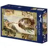 Image de Puzzle 2000 pièces Bluebird Michel Ange La Création d'Adam