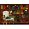 Image de BLUEBIRD Bibliothèque vintage Puzzle 1000 pièces