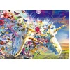 Image de BLUEBIRD Puzzle Licorne rêvant 1000 pièces