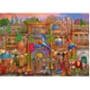 Image de BLUEBIRD Arab Street Puzzle 4000 pièces