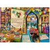 Image de BLUEBIRD Puzzle La vie comme un livre ouvert : Venise 4000 pièces