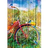 Image de BLUEBIRD Puzzle Bluebirds sur un vélo 1000 pièces