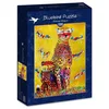 Image de BLUEBIRD Puzzle Patrouille africaine 1000 pièces