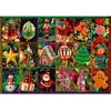 Image de BLUEBIRD Puzzle Décorations de Noël 1000 pièces