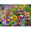Image de BLUEBIRD Puzzle Bienvenue dans notre jardin 1000 pièces