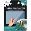 Image de Feuilles lignées pour les puzzles jusqu'à 3 000el