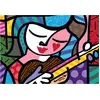 Image de BLUEBIRD Puzzle fille avec guitare 1000 pièces
