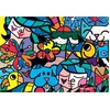 Image de BLUEBIRD Puzzle Britt's Garden 1000 pièces