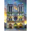 Image de BLUEBIRD Puzzle Cathédrale Notre-Dame, Paris 1000 pièces