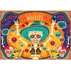 Image de Casse-tête Bluebird Puzzle Dia de los Muertos - 300 Teile