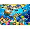 Image de Bluebird Puzzle Puzzle Turtle Beach - 300 pièces jouet coloré