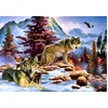 Image de Une nouvelle aube BlueBird 1 000 pcs