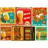Image de Casse-tête Bluebird Puzzle Beers - 1000 Teile bunt