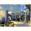 Image de BLUEBIRD Puzzle Castillo de Santa Cecilia, Guanajuato, Mexiko 1000 Teile