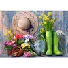 Image de Puzzle BLUEBIRD « Prêt pour le jardin » 1000 pièces DLC