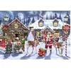 Image de Bluebird Puzzle Atelier du Père Noël - 1000 pièces