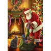Image de Bluebird Puzzle Noël Santa Has Arrived - 1000 pièces
