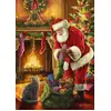 Image de Bluebird Puzzle Noël Santa Has Arrived - 500 pièces