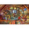 Image de Bluebird Puzzle Puzzle Objets cachés Grenier 1000 pièces Carton