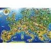 Image de Bluebird Puzzle Puzzle European Landmarks - 1000 Teile Puzzle