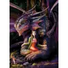 Image de Puzzle 1000 Le dragon des rêves, Anne Stokes