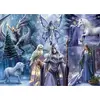 Image de Puzzle 1000 Fantaisie hivernale, Anne Stokes