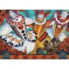 Image de Bluebird Puzzle pièces Big Top - 500 pièces jouet coloré