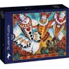 Image de Bluebird Puzzle Puzzle Big Top - 1500 pièces - Jouets colorés
