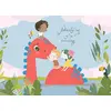 Image de Bluebird Puzzle Kinderpuzzle Adventures are Coming - 24 Teile Puzzle