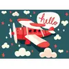 Image de Bluebird Puzzle Enfants Hello in the Sky - 24 pièces Jouets éducatifs
