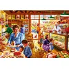 Image de Bluebird Puzzle Puzzle Nostalgic Cake shop - 1000 Teile Puzzlespaß