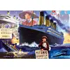 Image de Bluebird Puzzle Titanic - 1000 pièces - une expérience de puzzle colorée