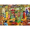 Image de Bluebird Puzzle Puzzle Toy Shop Interiors - 2000 Teile Puzzle