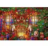 Image de Bluebird Puzzle Christmas Interior - 1000 pièces