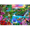 Image de Bluebird Puzzle Puzzle Oriental Paradise - 1000 pièces jeu de puzzle