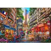 Image de Bluebird Puzzle Paris Street - 1000 pièces puzzle adulte