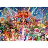 Image de Bluebird Puzzle Legespiel A Night at the Circus - 500 Teile