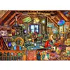 Image de Bluebird Puzzle Casse-tête Objets Cachés Grenier - 1500 Teile Puzzle