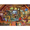 Image de Bluebird Puzzle Jeu de puzzle Hidden Object Attic - 500 pièces Puzzle pour enfants