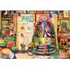 Image de Bluebird Puzzle Puzzle La vie est un livre ouvert Paris - 1000 Teile
