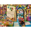 Image de Bluebird Puzzle Legespiel La vie est un livre ouvert Venise - 500 Teile