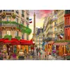 Image de Bluebird Puzzle Paris Rendez-vous - 500 pièces Puzzle pour enfants