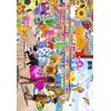 Image de Puzzle Bluebird Beach Shop - 1000 pièces motif plage