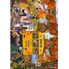 Image de Bluebird Puzzle Puzzlespiel The School Bus - 1000 Teile bunt
