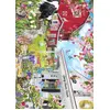 Image de Bluebird Puzzle pièces Spring Green farm - 500 pièces puzzle