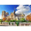 Image de Puzzle BLUEBIRD : Cathédrale Notre-Dame, 1 000 pièces