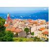 Image de Bluebird Puzzle La Vieille Ville de St Tropez - 500 Teile Puzzle